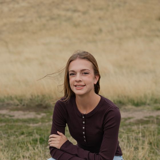 Portrait of Ella McQuay